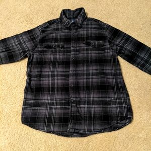 George Black Button Down Shirt Boys